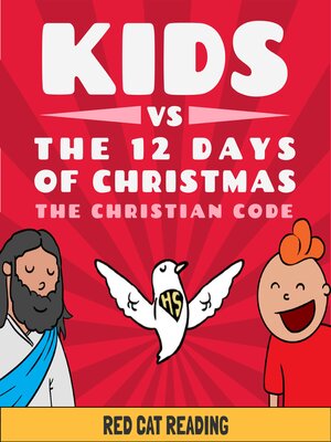 cover image of Kids vs the Twelve Days of Christmas